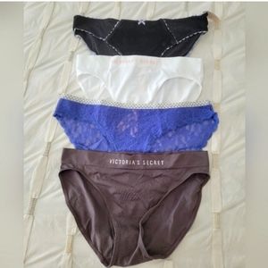 NWT Victoria's Secret panties lot